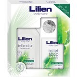 Lilien Gift Pack Intim Aloe vera 3 buc