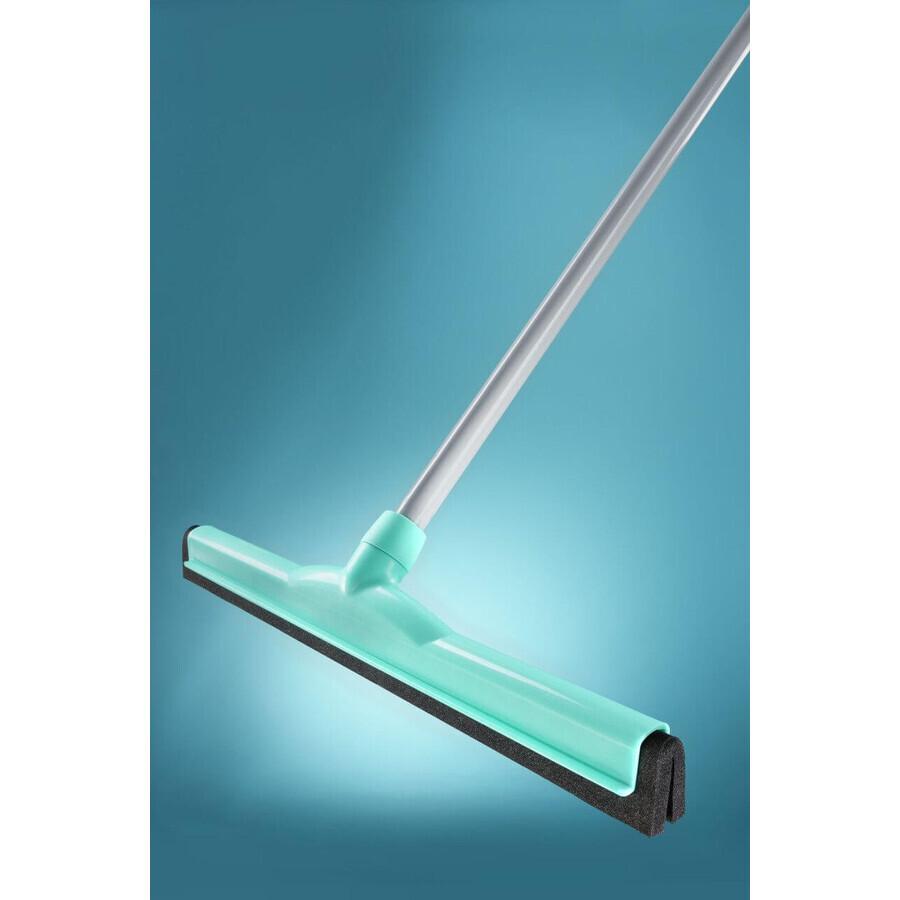 Leifheit classic floor squeegee with telescopic rod