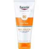 Eucerin SPF50+ Sonnencreme-Gel 200 ml