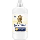 Coccolino Sensitive pure Alm & Cash laundry conditioner 1.27 l