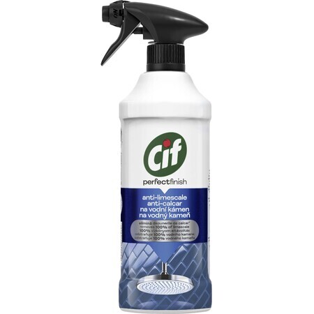 Cif Perfect Finish spray anti-calcaire 435 ml