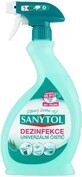 Sanytol Universal Reinigungs-Desinfektionsmittel - Spray - Eukalyptus 500 ml