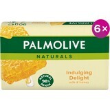 Savon Palmolive Naturals Lait et Miel 6 x 90 g