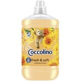 Coccolino Orange rush laundry conditioner 1.7 l