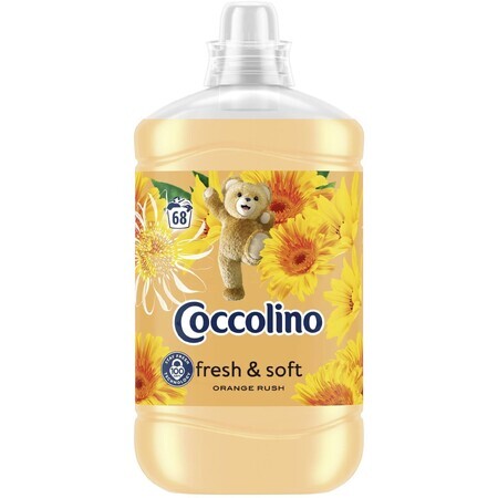 Coccolino Orange rush Waschmittel 1,7 l