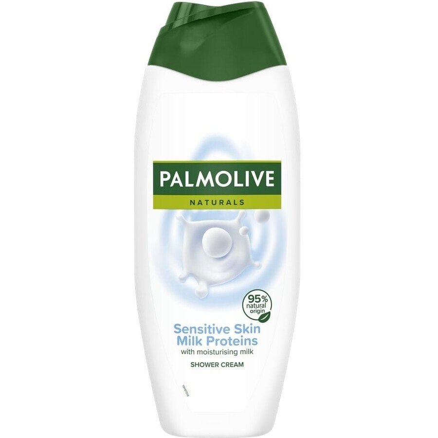 Palmolive Douchegel Gevoelige Huid Melkproteïnen 500 ml