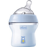 Chicco CHICCO CHICCO Natural Feeling Babyflasche 150 ml Junge 0m+ 150 ml