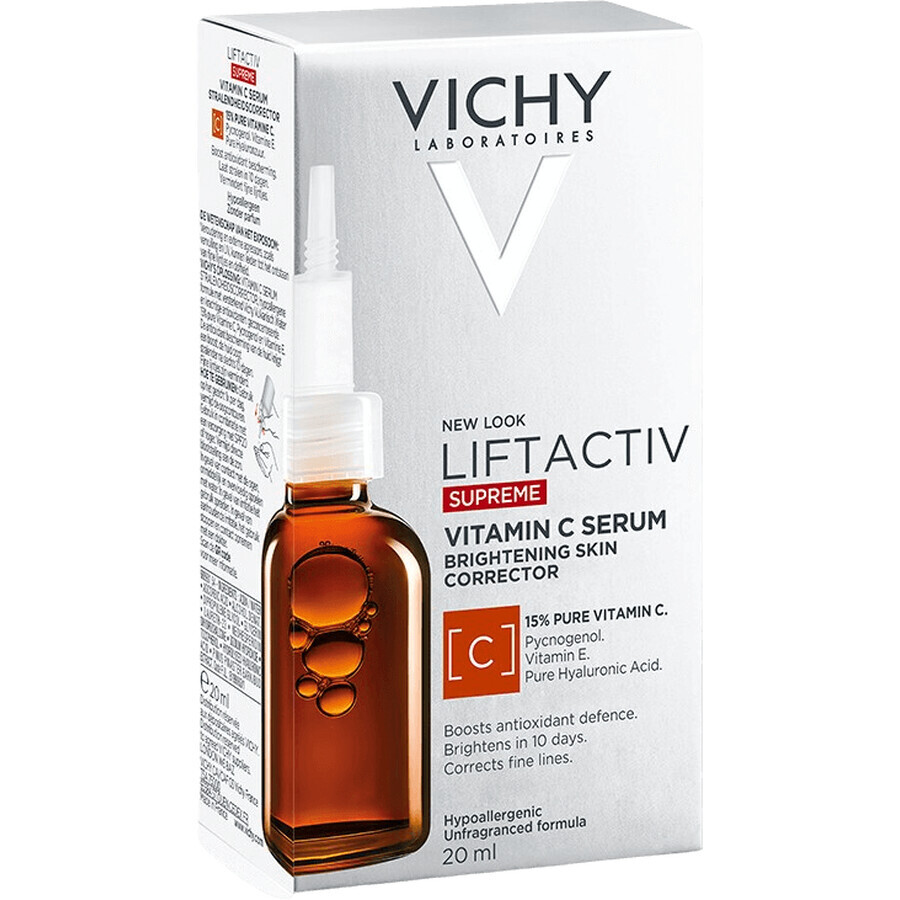 Vichy Liftactiv Supreme Vitamin C Serum 20 ml