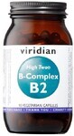 Viridian B-Komplex B2 High Two&#174; 90 Kapseln