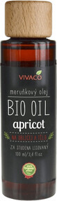 Vivaco BIO OIL Aprikosen&#246;l f&#252;r Gesicht und K&#246;rper 100 ml