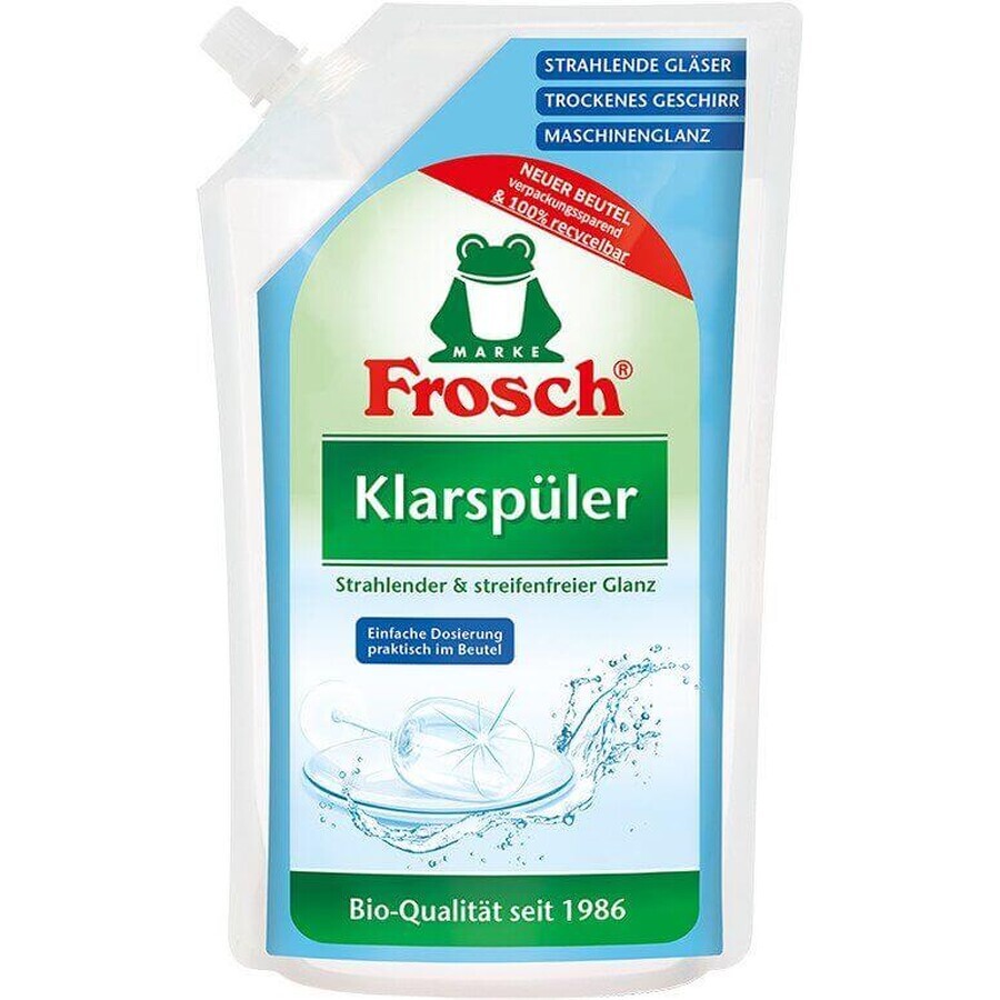 Frosch ECO Geschirrspülmittel 750 ml