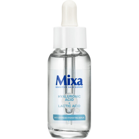 Mixa Sérum hydratant visage acide hyaluronique + acide lactique 30 ml