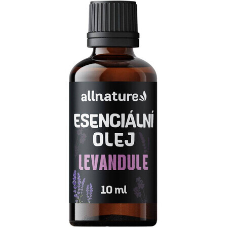 Allnature Huile essentielle de lavande 10 ml