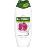 Palmolive Naturals Gel douche Orchidée et lait pour femmes 500 ml