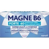 Magne B6 FORTE 60 tablets