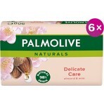 Savon Palmolive Naturals Amande 6 x 90 g