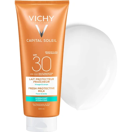 Vichy Vapital Soleil Family Milk SPF 30 Sonnenschutzlotion 300 ml