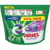 Ariel All-in-1 Pods Amethyst Flower Liquid Detergent 52 capsules