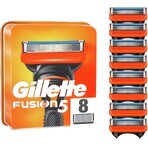 Capete de înlocuire Gillette Fusion 8 buc