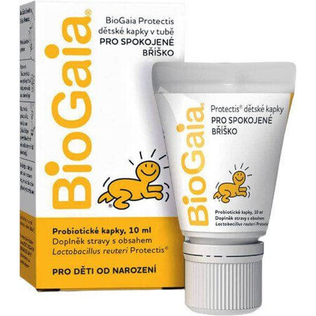 BioGaia® Protectis® Probiotic drops 10 ml