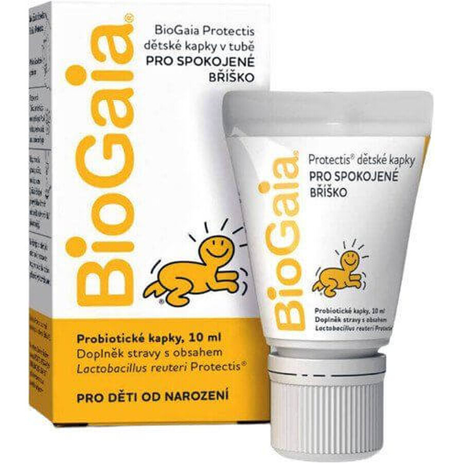 BioGaia® Protectis® Probiotic drops 10 ml