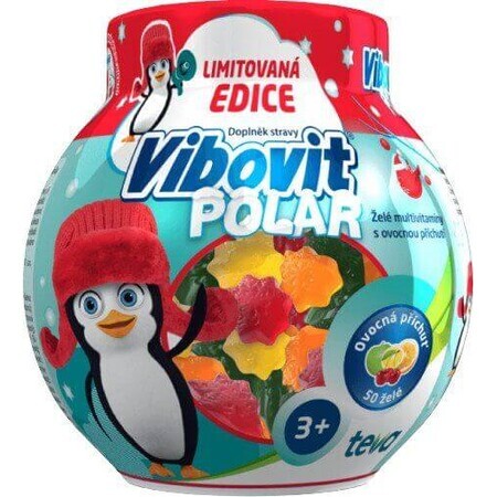 Vibovit jalea polar edición limitada 50 piezas