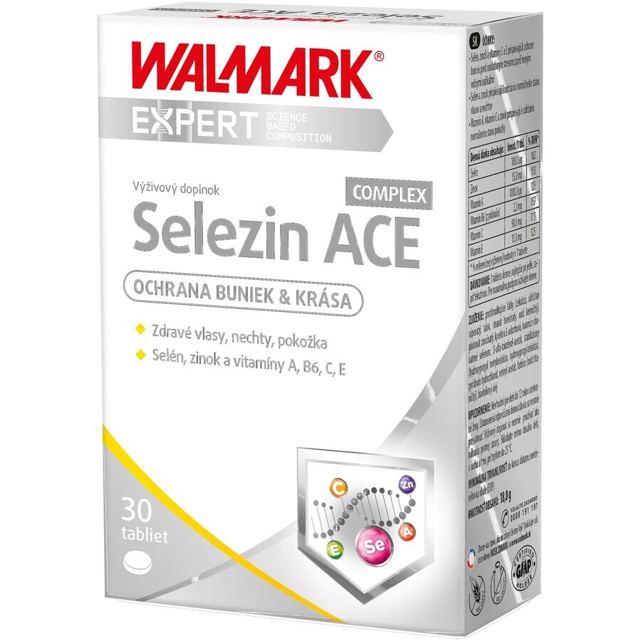 Walmark Selezin ACE Complex 30 compresse