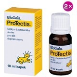 BioGaia ProTectis ProTectis Tropfen 2 x 10 ml