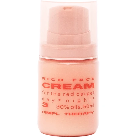 Simpl Therapy Crème riche pour le visage 50 ml