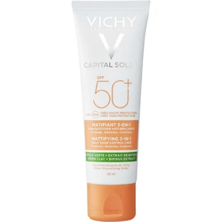 Vichy Capital Soleil Cremă anticearcăn SPF50 50 ml