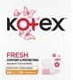 Kotex Einlagen DEO Normal + 56 St&#252;ck