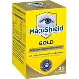 MacuShield Gold 90 Tbl. - 30 Tage Packung 90 Kapseln