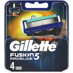 Gillette Fusion Proglide Ersatzköpfe 4 Stück