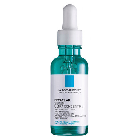 La Roche-Posay Effaclar Serum against skin imperfections and signs of acne 30 ml