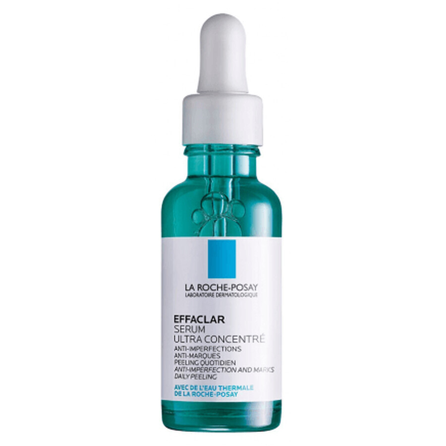 La Roche-Posay Effaclar Serum against skin imperfections and signs of acne 30 ml