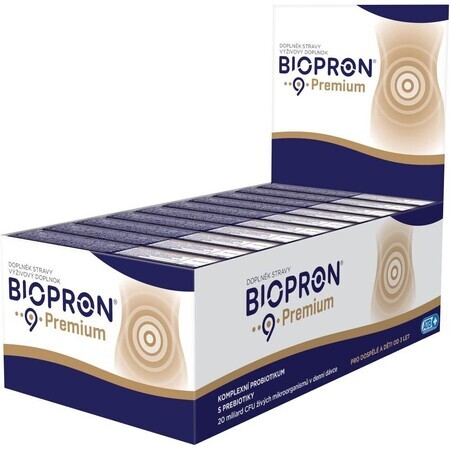 Biopron 9 Premium boîte 10 x 10 gélules