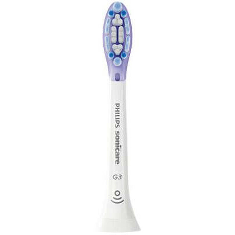 Philips Sonicare Premium Gum Care Cap di ricambio HX9054/17 4 pz.