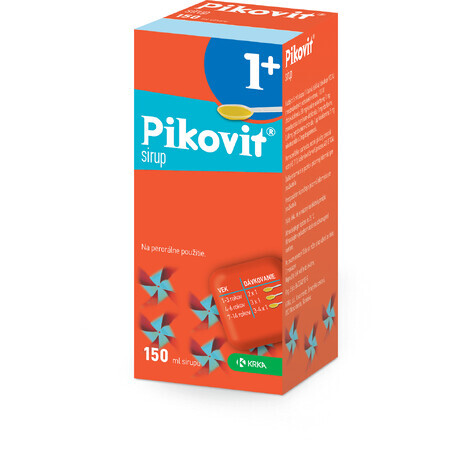 Pikovit Siroop 150 ml