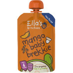 Ella's Kitchen Colazione biologica con mango e yogurt 100 g