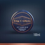 Gillette Bart und Bartbalsam 100 ml