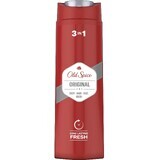 Old Spice Original Duschgel mit frischem und würzigem Geschmack 400 ml