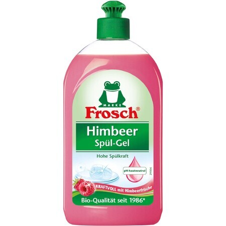 Frosch ECO Liquido per piatti al lampone 500 ml