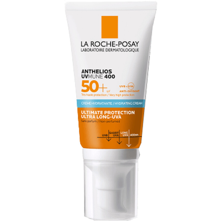 La Roche-Posay Anthelios Crème SPF 50+, 50 ml