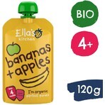 Ella's Kitchen Mela e banana bio 120 g