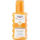 Eucerin Dry Touch OIL CONTROL SPF 50+ 200 ml