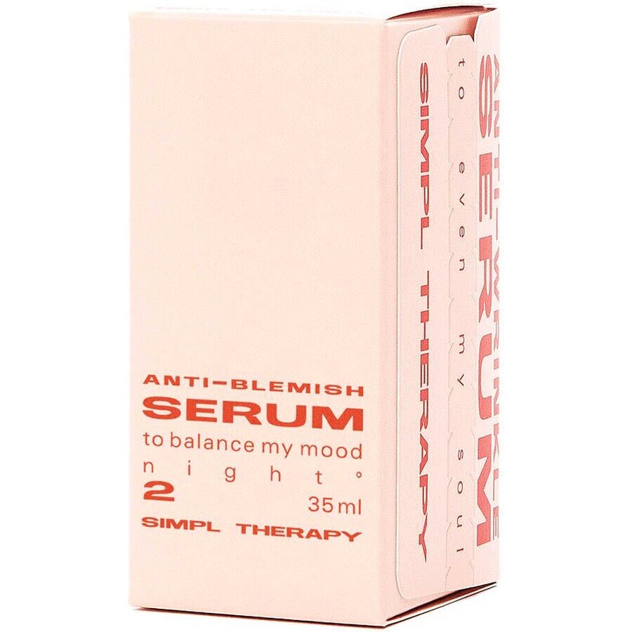 Simpl Therapy Sérum anti-cernes 35 ml