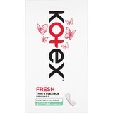 Kotex UltraSlim Einlagen 56 Stück