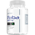 Zerex Paba - pentru păr puternic și strălucitor 100 capsule moi