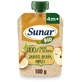 Sunar Bio Fruchtkapseln Apfel, Banane, Karotte 4m+ 100 g