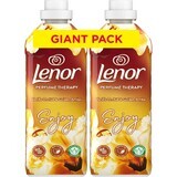 Lenor Gold Orchid Weichspüler 2 x 1200 ml